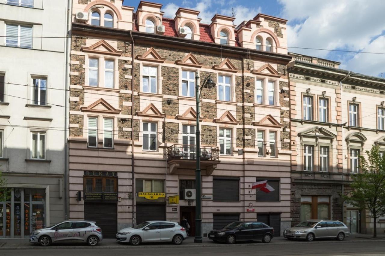 Discover Krakow Apartments - 3 Rakowicka St - Amazing Loft Near Main Station - Netflix Extérieur photo
