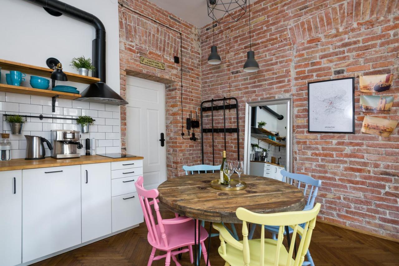 Discover Krakow Apartments - 3 Rakowicka St - Amazing Loft Near Main Station - Netflix Extérieur photo