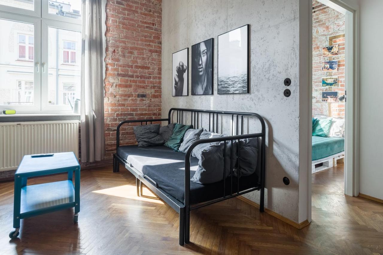 Discover Krakow Apartments - 3 Rakowicka St - Amazing Loft Near Main Station - Netflix Extérieur photo