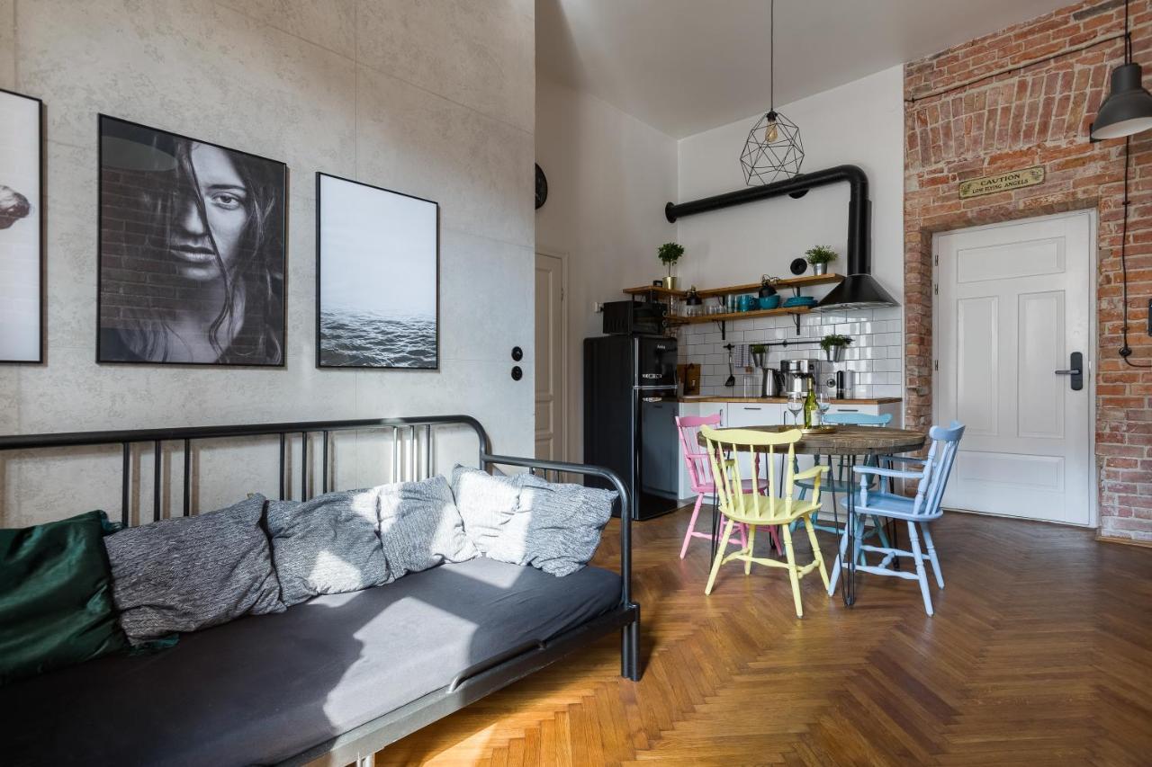 Discover Krakow Apartments - 3 Rakowicka St - Amazing Loft Near Main Station - Netflix Extérieur photo