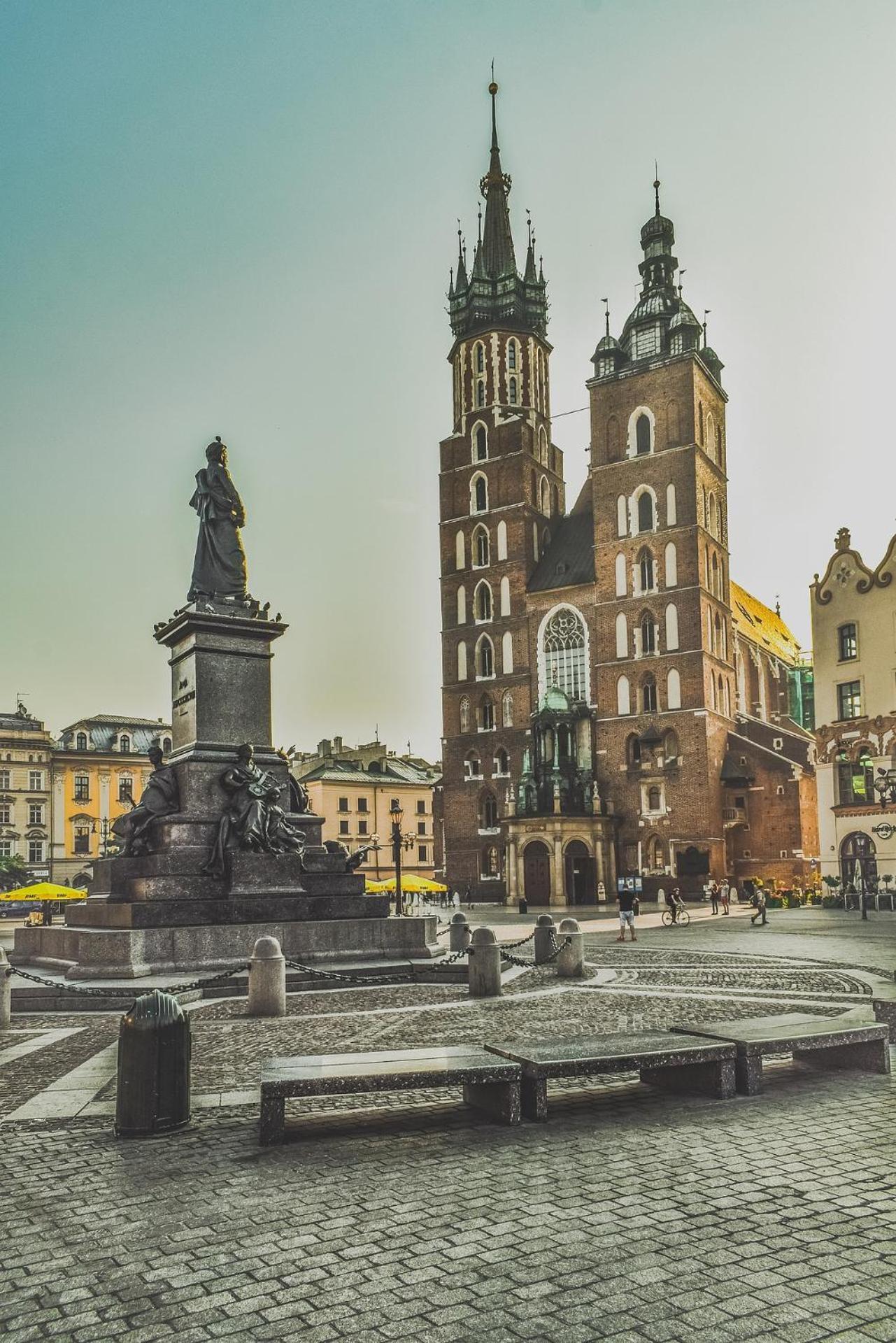 Discover Krakow Apartments - 3 Rakowicka St - Amazing Loft Near Main Station - Netflix Extérieur photo