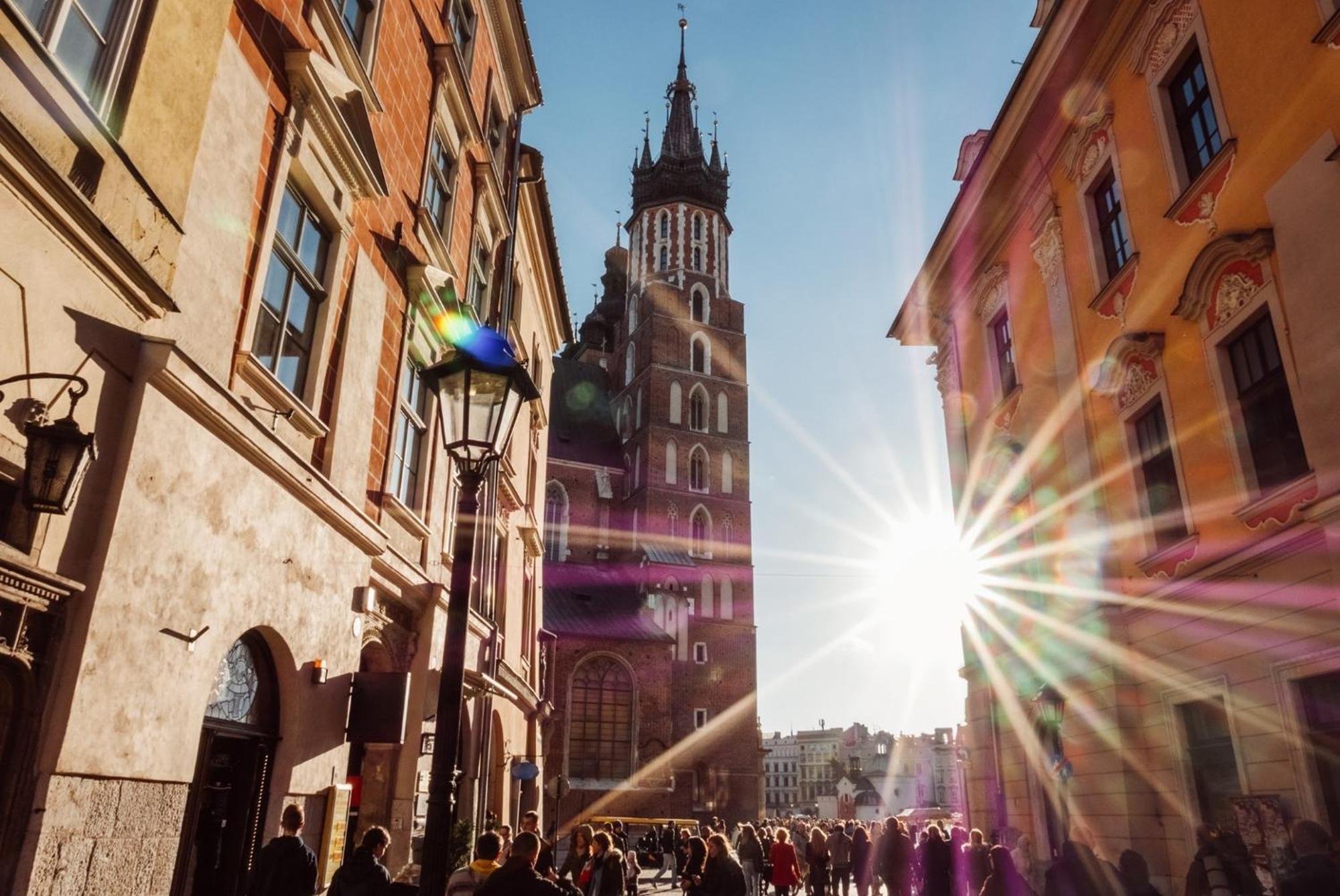 Discover Krakow Apartments - 3 Rakowicka St - Amazing Loft Near Main Station - Netflix Extérieur photo